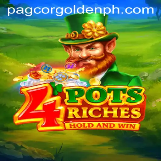 Exploring the Exciting World of 4potsriches at Pagcor Golden Club