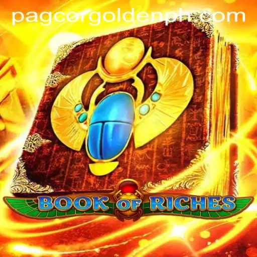 Discover the Excitement of BookofRiches at Pagcor Golden Club