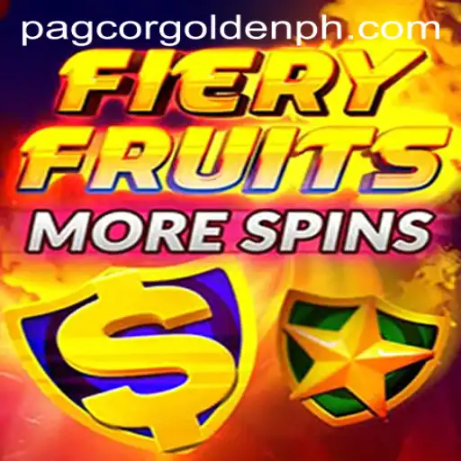 Explore FieryFruitsMoreSpins in the Pagcor Golden Club Experience