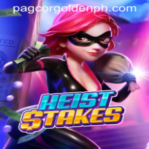 HeistStakes: The Thrill of High-Stakes Action at Pagcor Golden Club