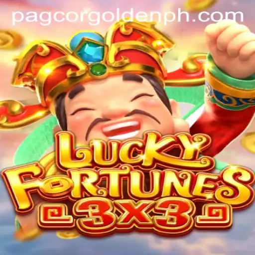 Exploring the Thrills of LUCKYFORTUNES3x3 at Pagcor Golden Club