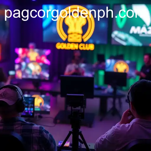 Gaming Experience Pagcor Golden Club - 800+ Premium and Exclusive Games