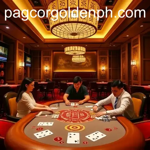 Gaming Experience Pagcor Golden Club - 800+ Premium and Exclusive Games