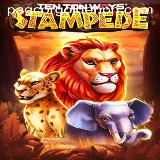 Explore TenTonWaysStampede: A New Adventure with Pagcor Golden Club